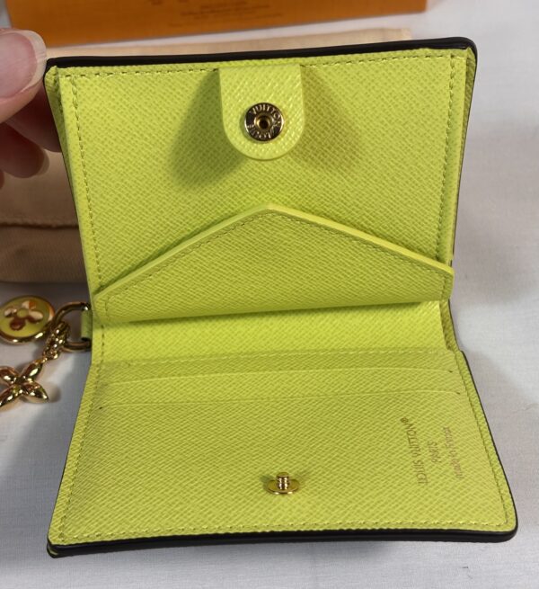 Louis Vuitton Pocket Wallet Charms - Image 5