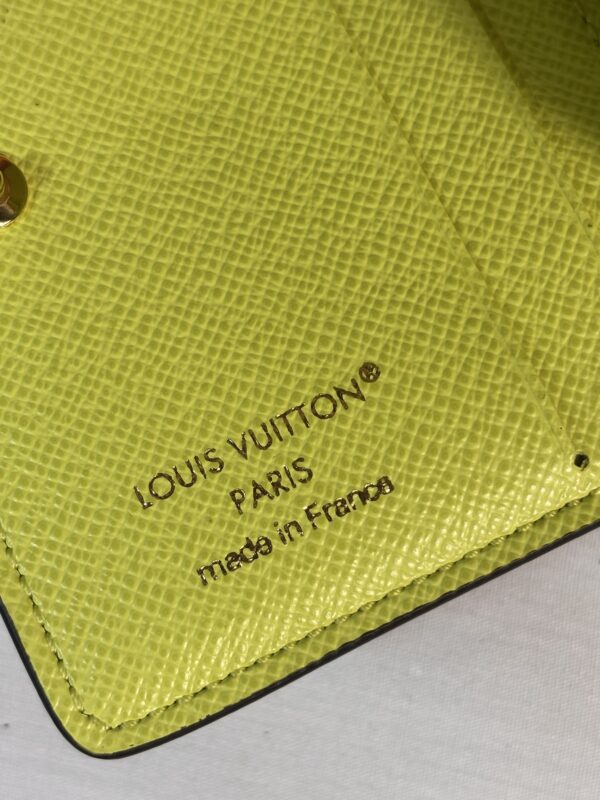 Louis Vuitton Pocket Wallet Charms - Image 7