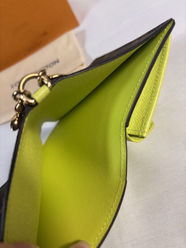 Louis Vuitton Pocket Wallet Charms - Image 10