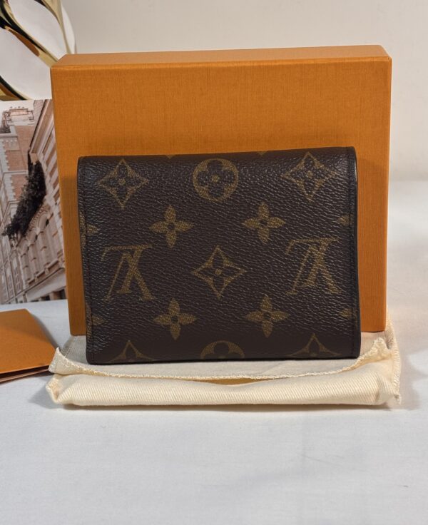 Louis Vuitton Monogram Victorine Wallet - Image 3