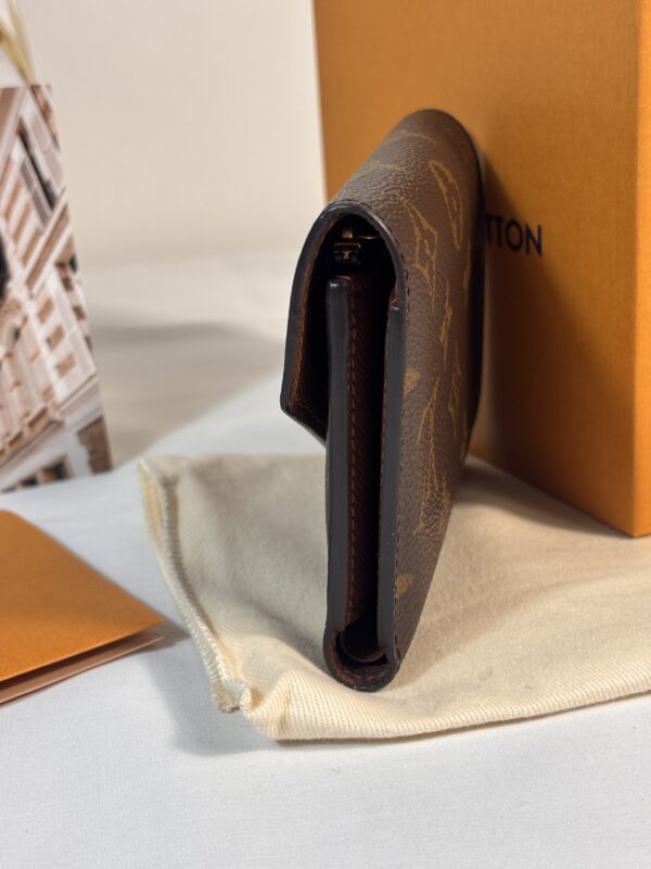 Louis Vuitton Monogram Victorine Wallet - Image 4