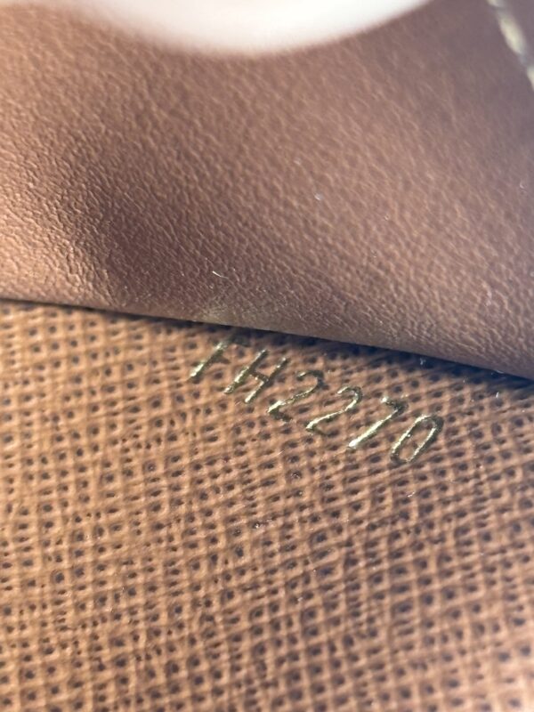 Louis Vuitton Monogram Victorine Wallet - Image 10