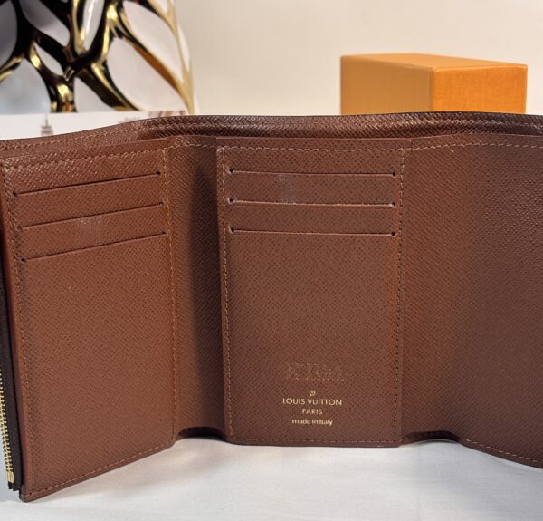 Louis Vuitton Monogram Victorine Wallet - Image 7