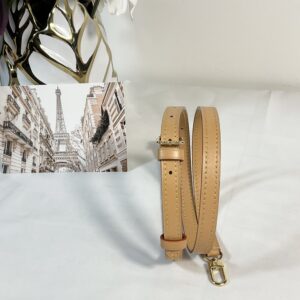 Louis Vuitton Adjustable Vachetta Strap