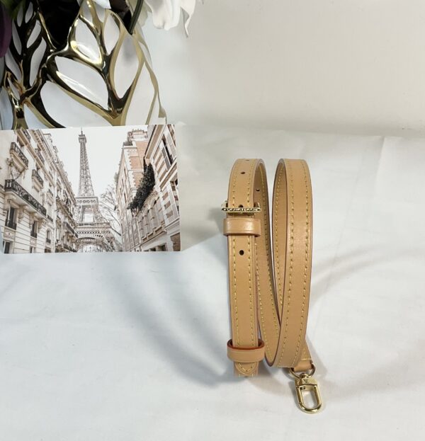 Louis Vuitton Adjustable Vachetta Strap