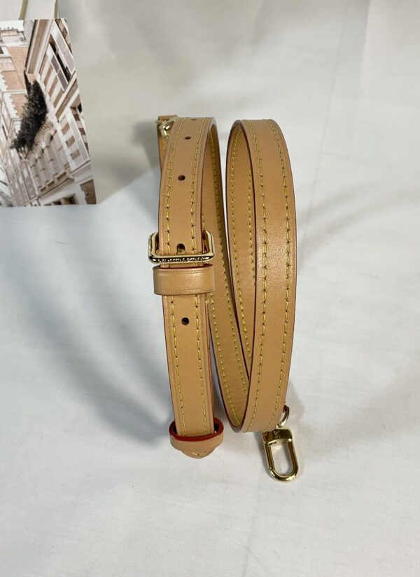 Louis Vuitton Adjustable Vachetta Strap - Image 2