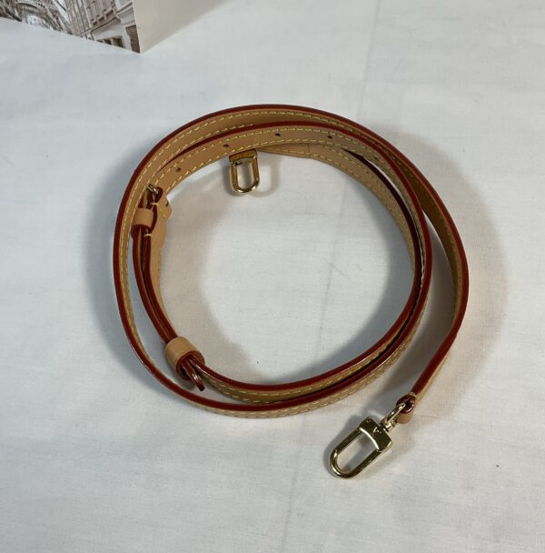 Louis Vuitton Adjustable Vachetta Strap - Image 3