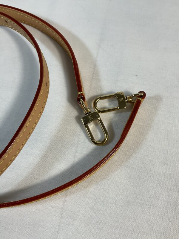 Louis Vuitton Adjustable Vachetta Strap - Image 4