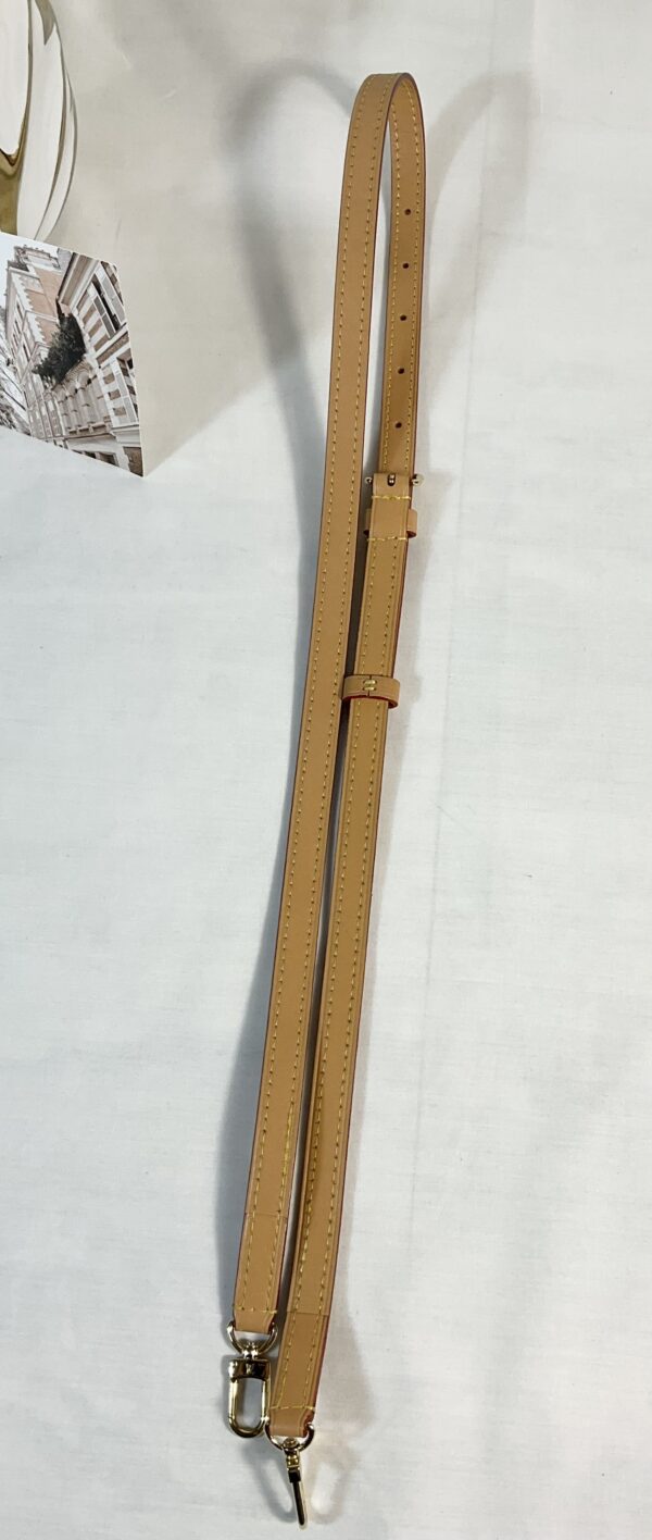 Louis Vuitton Adjustable Vachetta Strap - Image 6