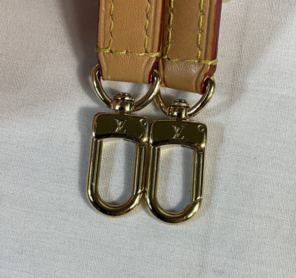 Louis Vuitton Adjustable Vachetta Strap - Image 7
