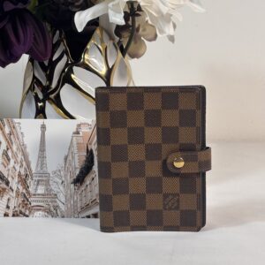 Louis Vuitton Agenda Pm Ebene