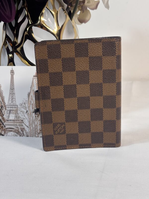 Louis Vuitton Agenda Pm Ebene - Image 2