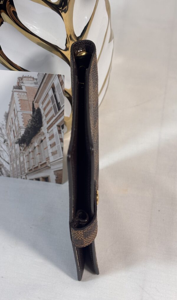 Louis Vuitton Agenda Pm Ebene - Image 7