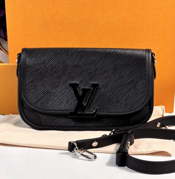 Louis Vuitton Buci Noir