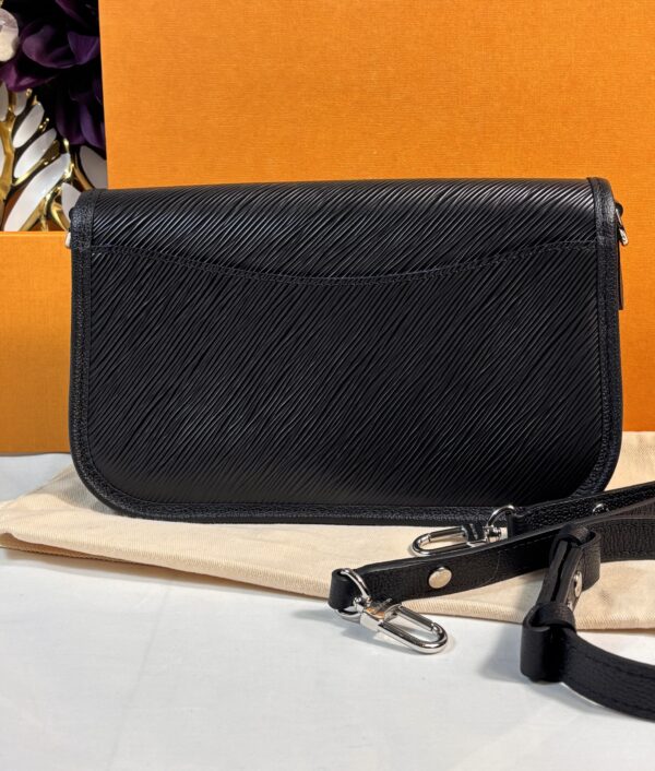 Louis Vuitton Buci Noir - Image 2