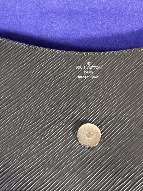 Louis Vuitton Buci Noir - Image 9