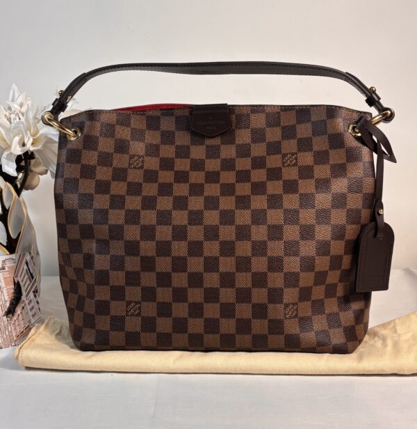 Louis Vuitton Graceful Pm Ebene