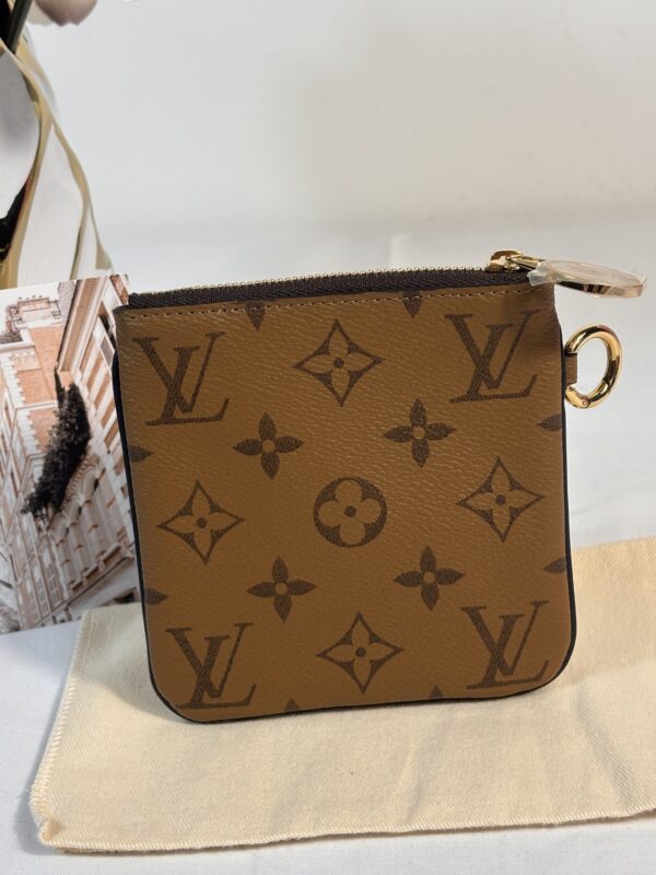 Louis Vuitton Square Reverse Pouch