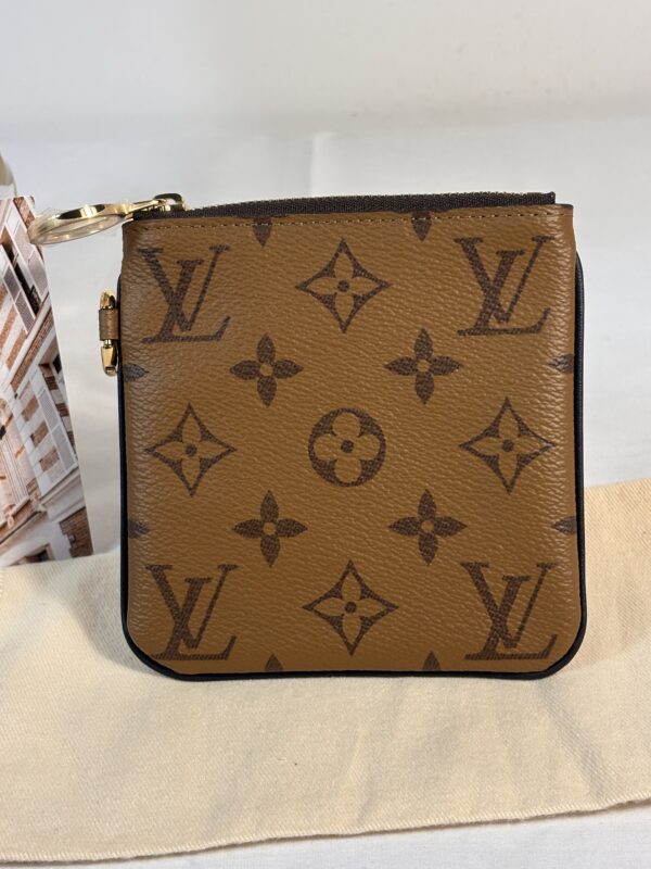 Louis Vuitton Square Reverse Pouch - Image 2