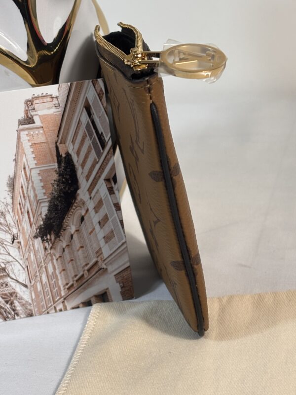Louis Vuitton Square Reverse Pouch - Image 4