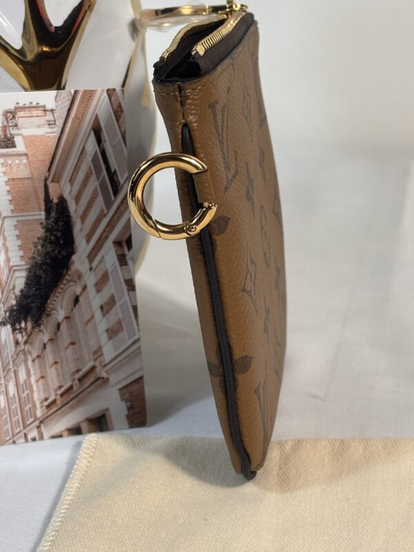 Louis Vuitton Square Reverse Pouch - Image 5