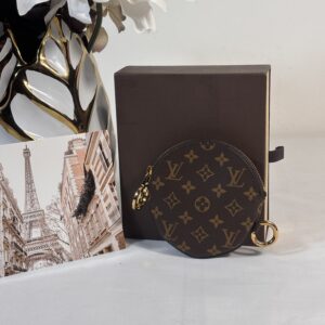 Louis Vuitton Round Coin Purse