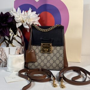 Gucci Padlock Mini Backpack