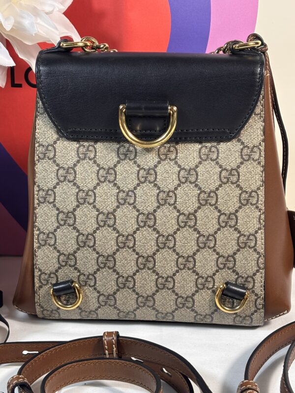 Gucci Padlock Mini Backpack - Image 2