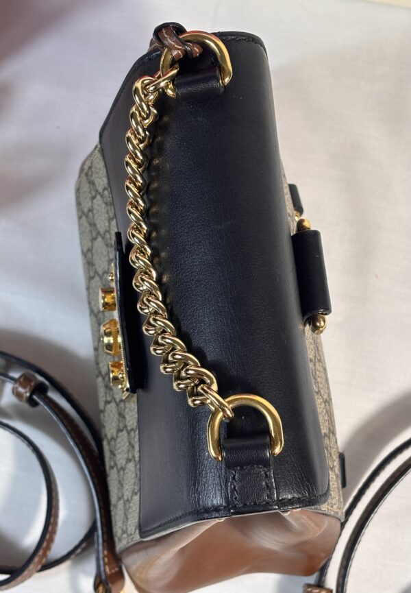 Gucci Padlock Mini Backpack - Image 3