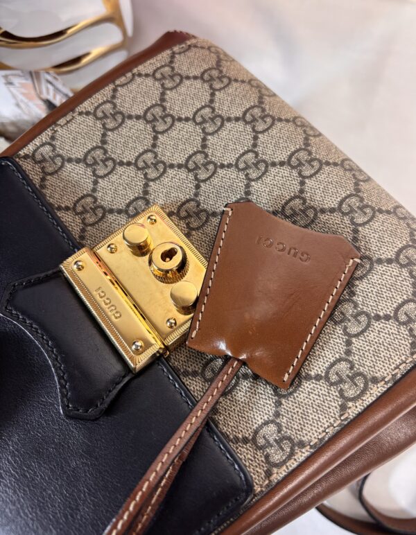 Gucci Padlock Mini Backpack - Image 5