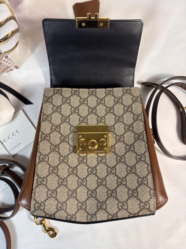 Gucci Padlock Mini Backpack - Image 6