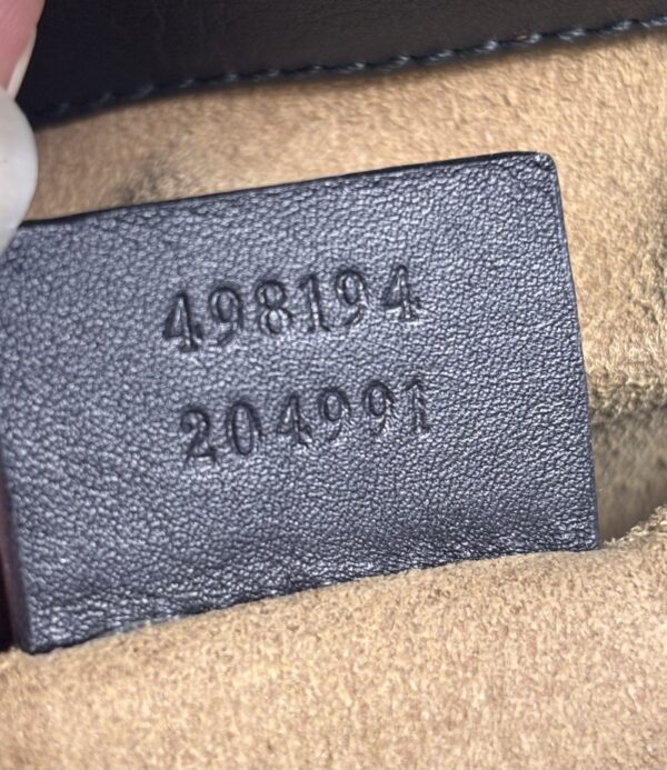 Gucci Padlock Mini Backpack - Image 8