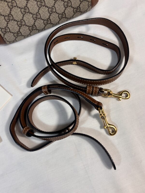 Gucci Padlock Mini Backpack - Image 9