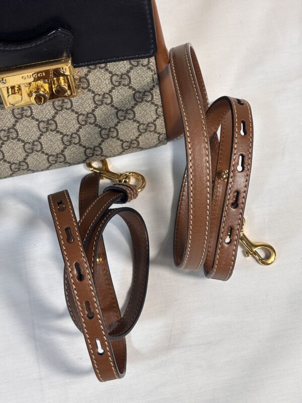 Gucci Padlock Mini Backpack - Image 10