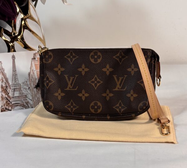 Vintage Louis Vuitton Pochette Accessories