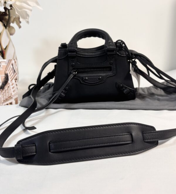New Balenciaga Nano Neo City