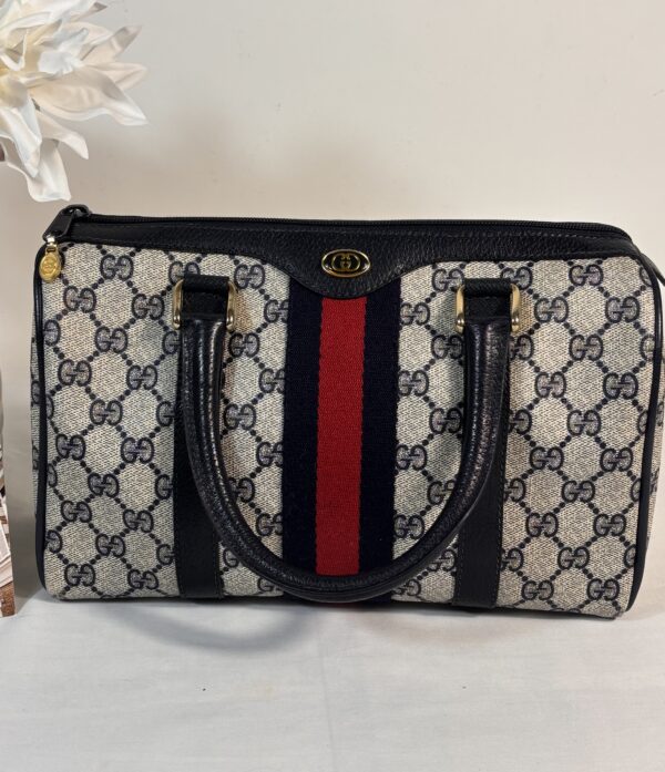 Vintage Gucci Supreme Boston Bag