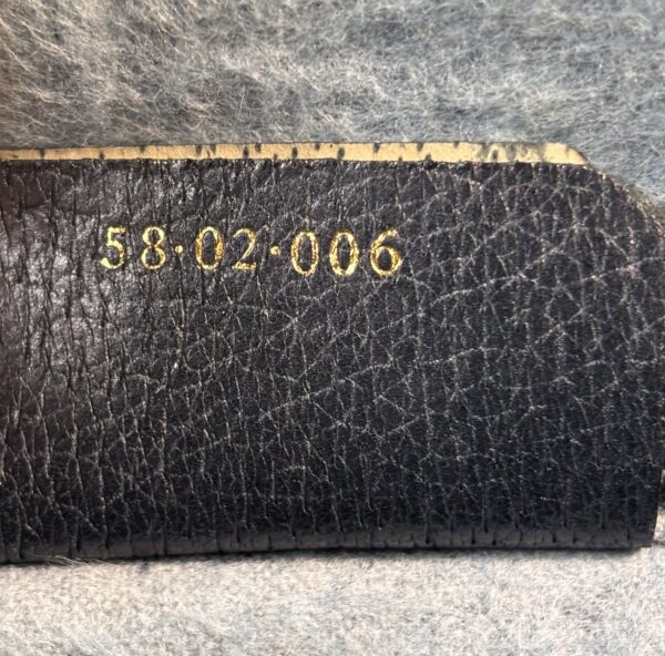 Vintage Gucci Supreme Boston Bag - Image 13