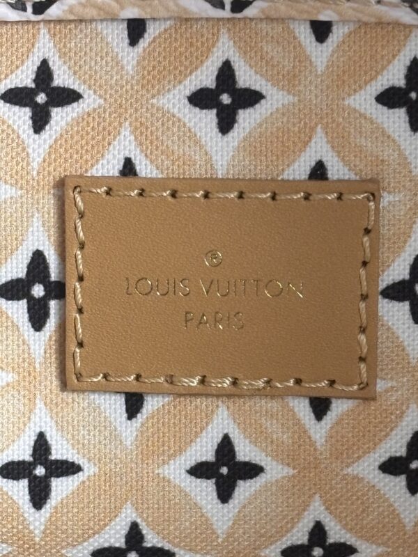Louis Vuitton Neverfull MM By the Pool Watercolor - Image 10