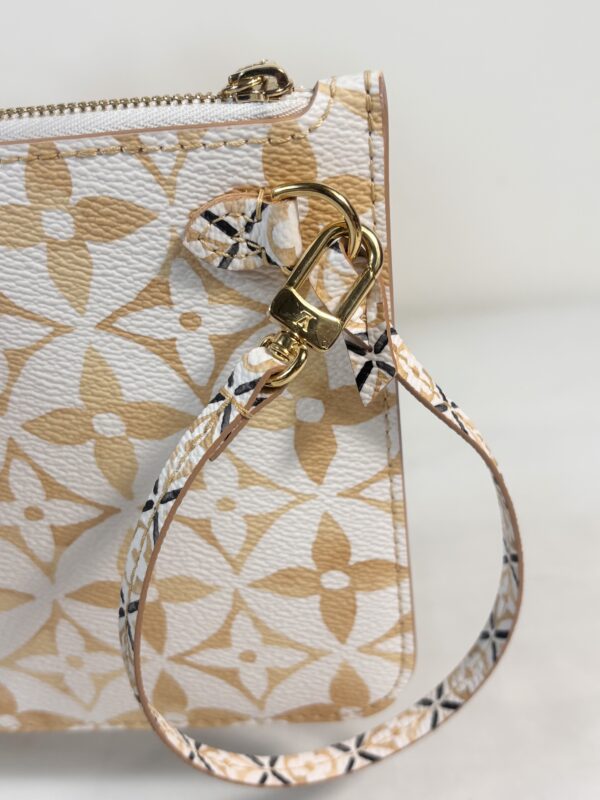 Louis Vuitton Neverfull MM By the Pool Watercolor - Image 13