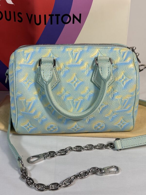 Louis Vuitton Summer Stardust Speedy Bandouliere 20 - Image 2