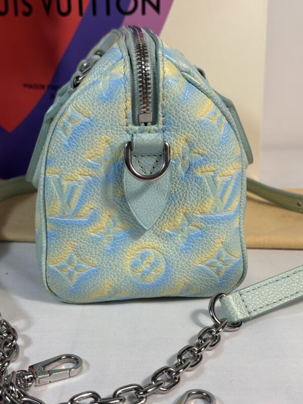 Louis Vuitton Summer Stardust Speedy Bandouliere 20 - Image 3