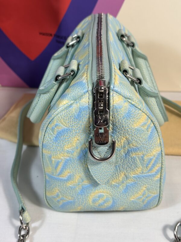 Louis Vuitton Summer Stardust Speedy Bandouliere 20 - Image 4