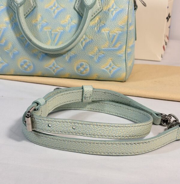 Louis Vuitton Summer Stardust Speedy Bandouliere 20 - Image 13