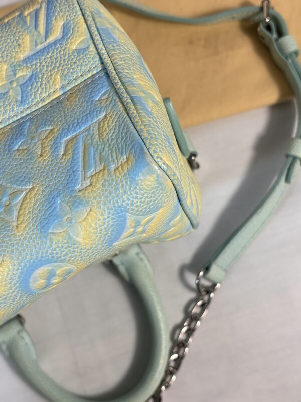 Louis Vuitton Summer Stardust Speedy Bandouliere 20 - Image 8