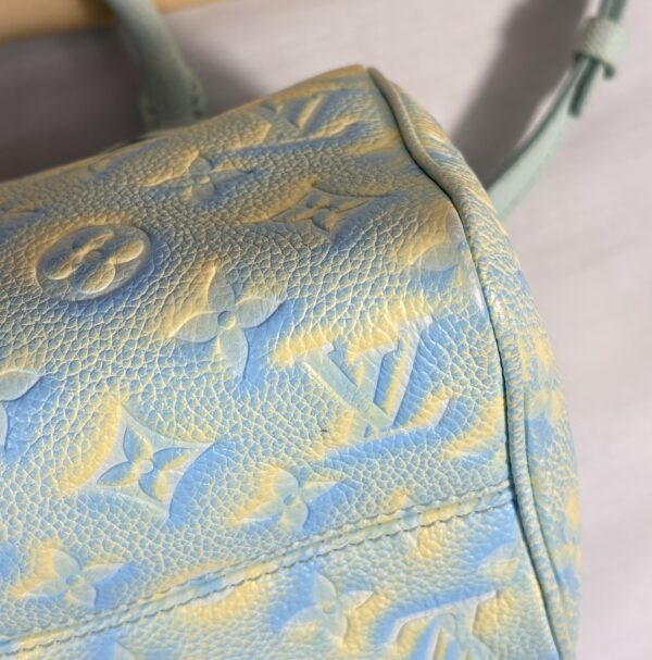 Louis Vuitton Summer Stardust Speedy Bandouliere 20 - Image 9