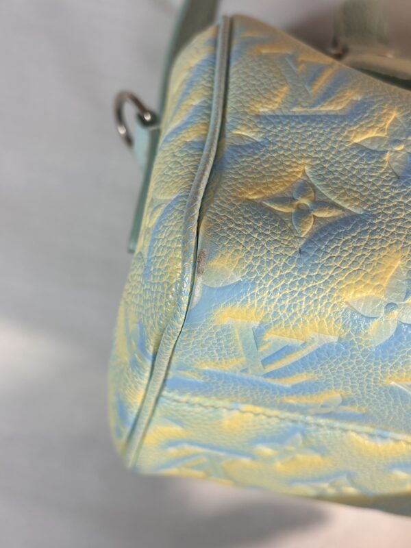 Louis Vuitton Summer Stardust Speedy Bandouliere 20 - Image 10