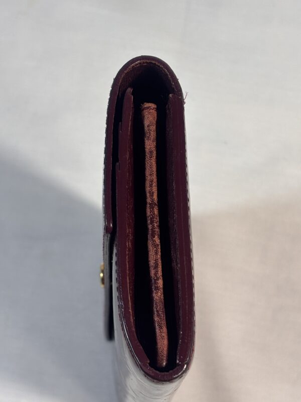 Louis Vuitton Vernis Sarah Wallet - Image 6