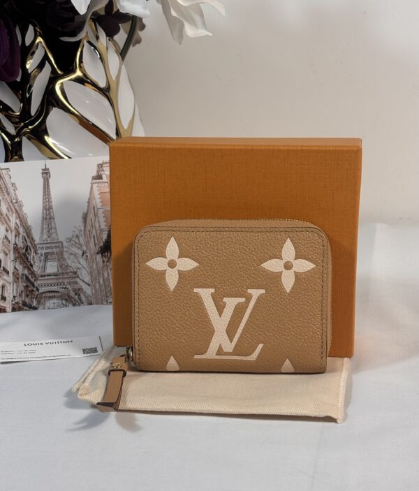 Louis Vuitton Zippy Coin Purse Arizona
