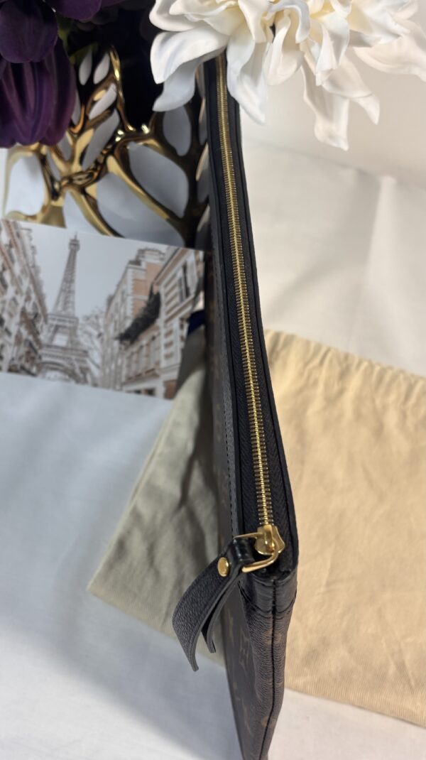 Louis Vuitton Daily Pouch Monogram Noir - Image 7